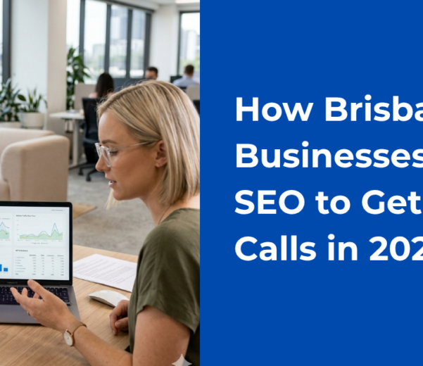Brisbane business SEO strategy 2026 | zentrix technologies