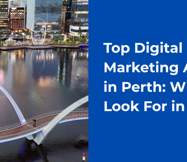 Digital marketing agency in Perth team planning SEO and online growth strategy